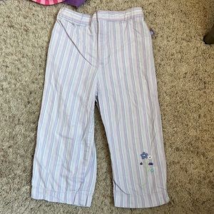 GIRLS McKids pants size 5